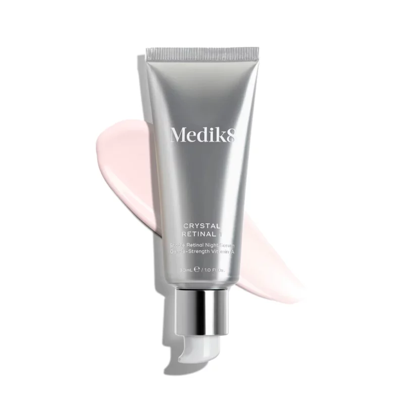 Купити Medik8 Crystal Retinal 1 Нічна сироватка зі стабільним ретиналем