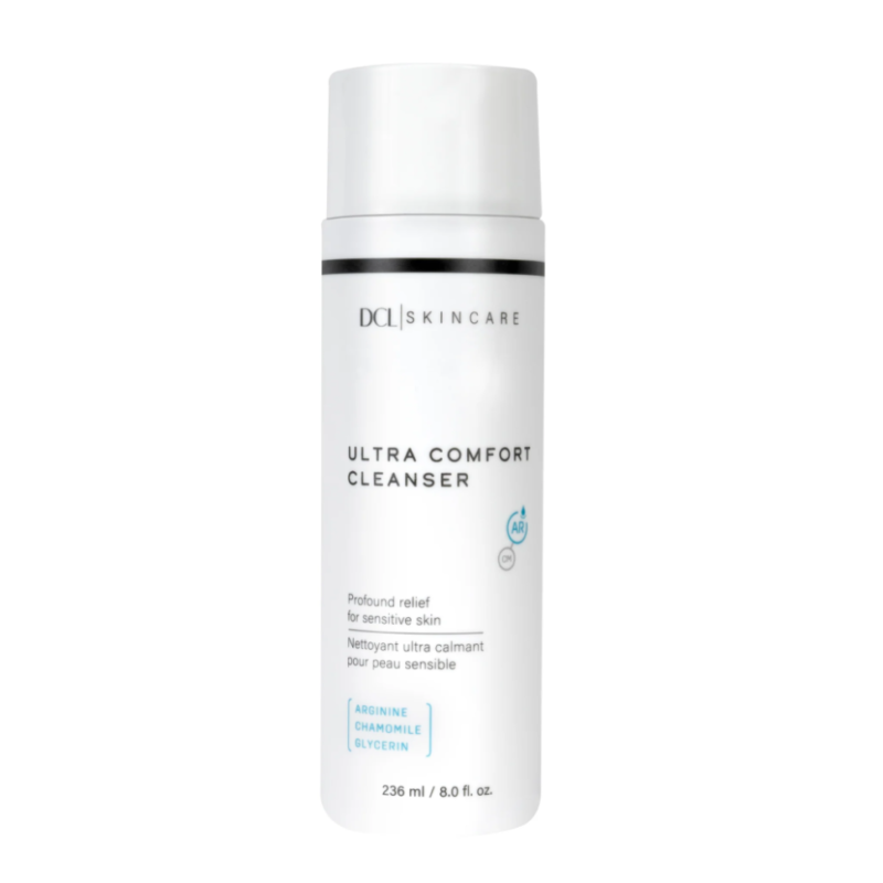Купити DCL Ultra-Comfort Cleanser Ультракомфортний заспокійливий очисник для реактивної шкіри