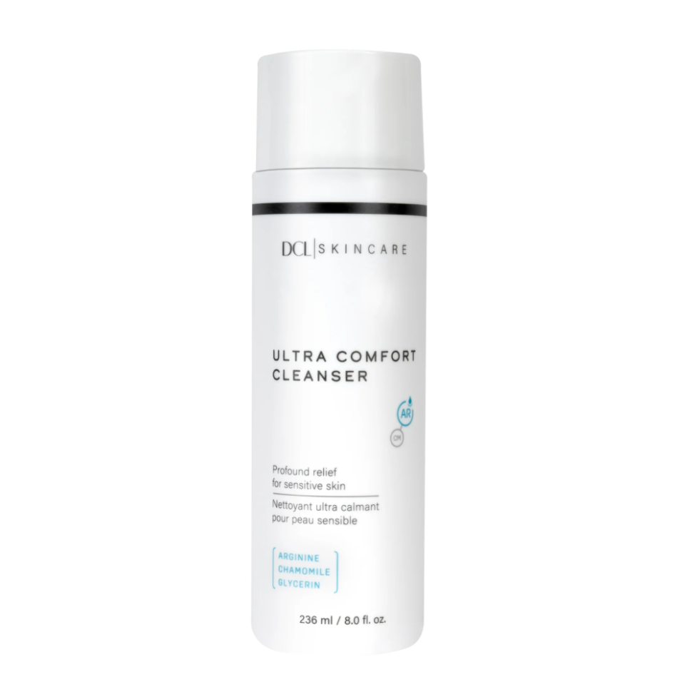 Купити DCL Ultra-Comfort Cleanser Ультракомфортний заспокійливий очисник для реактивної шкіри