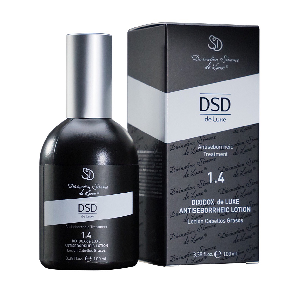 купити DSD Антисеборейний лосьйон