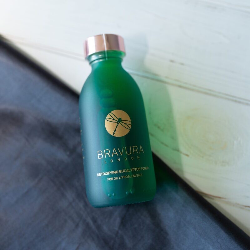 придбати Bravura London Кислотний тонер з 15% AHA-BHA-кислотами