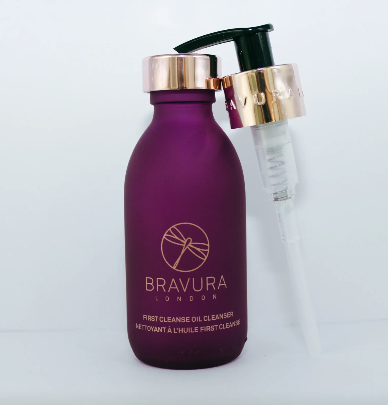 купити Bravura London Гідрофільну олію