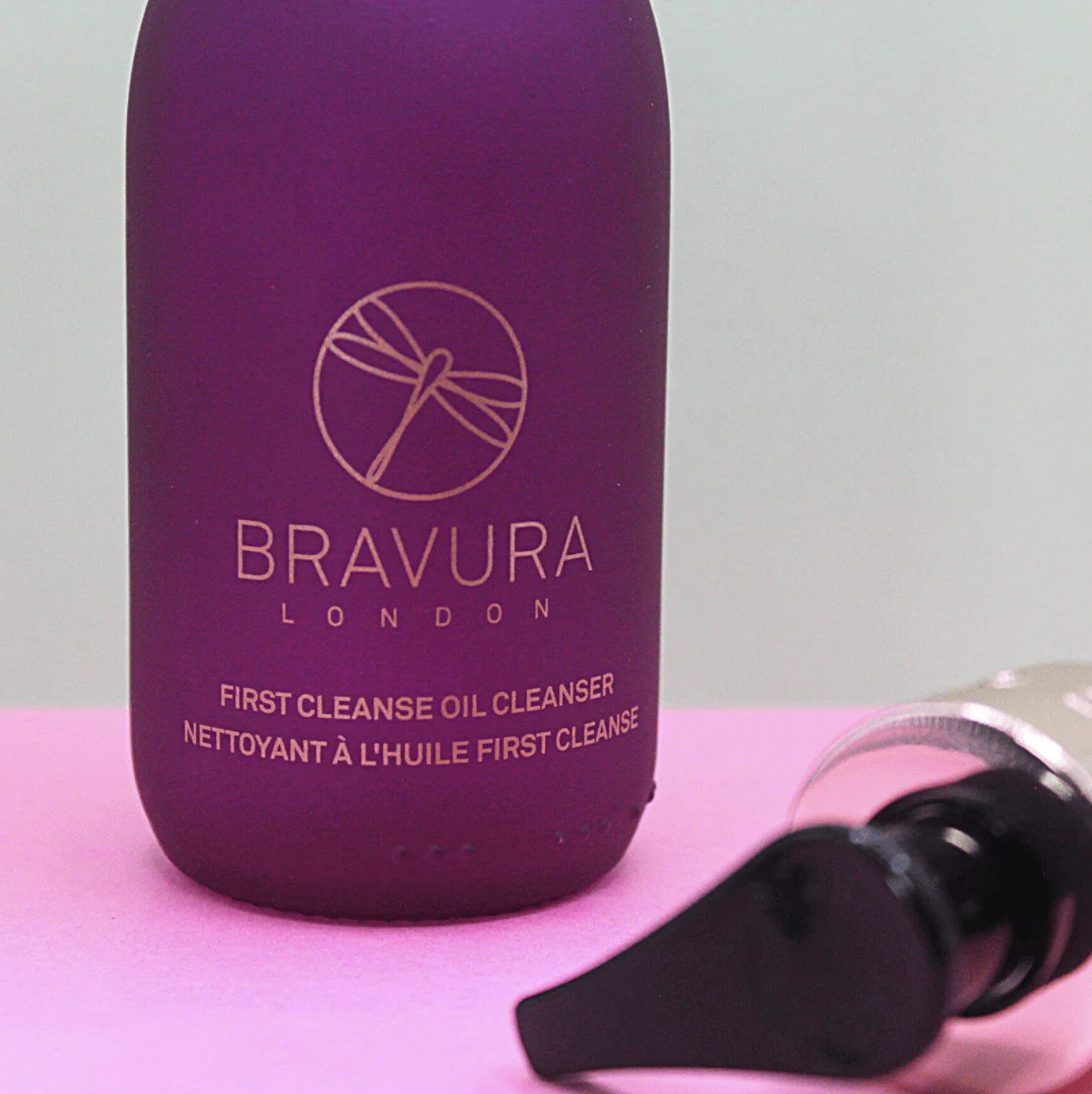 придбати Bravura London Гідрофільну олію