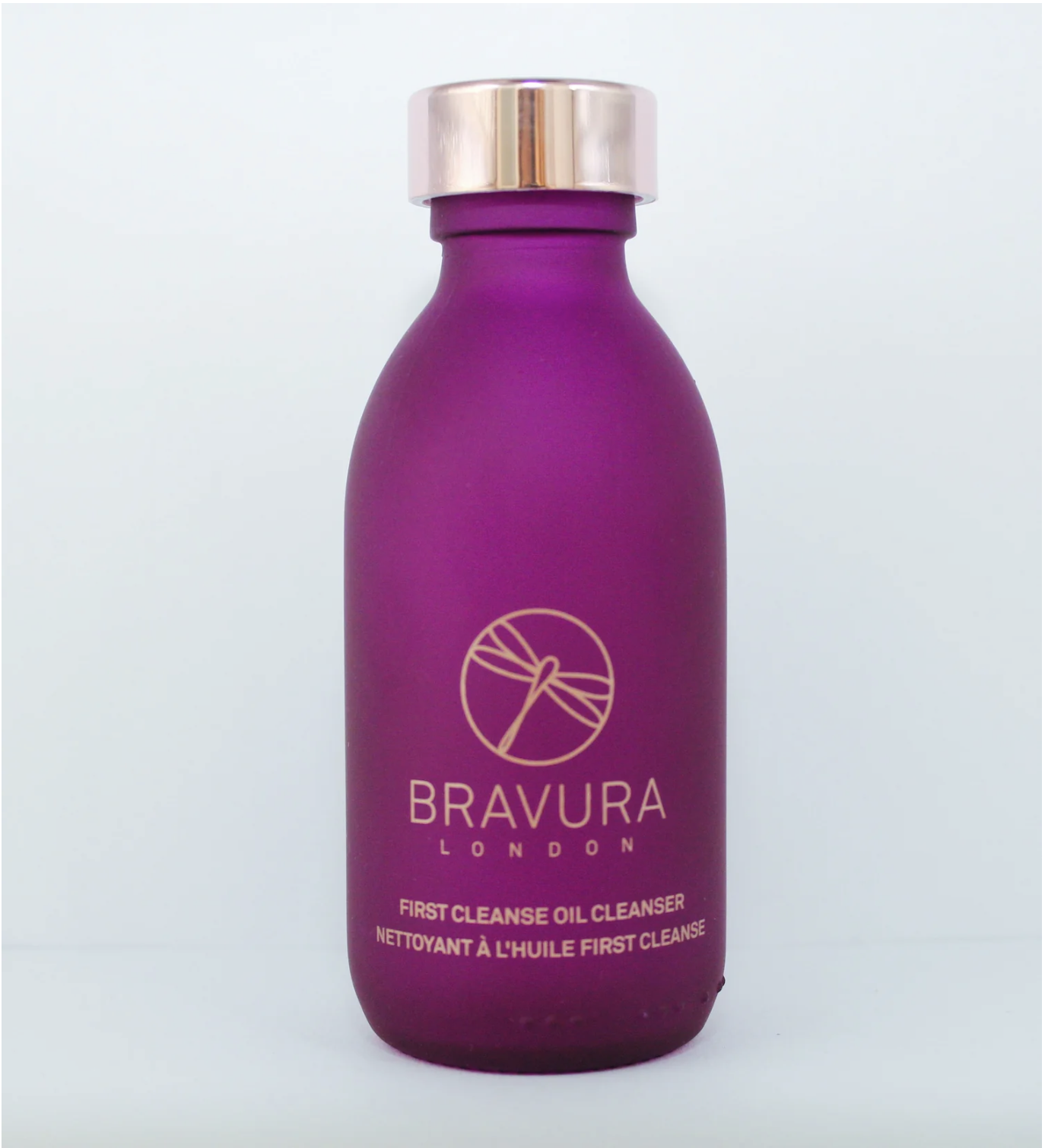 Bravura London First Cleanse Oil 3 Bravura London First Cleanse Oil Гідрофільна олія