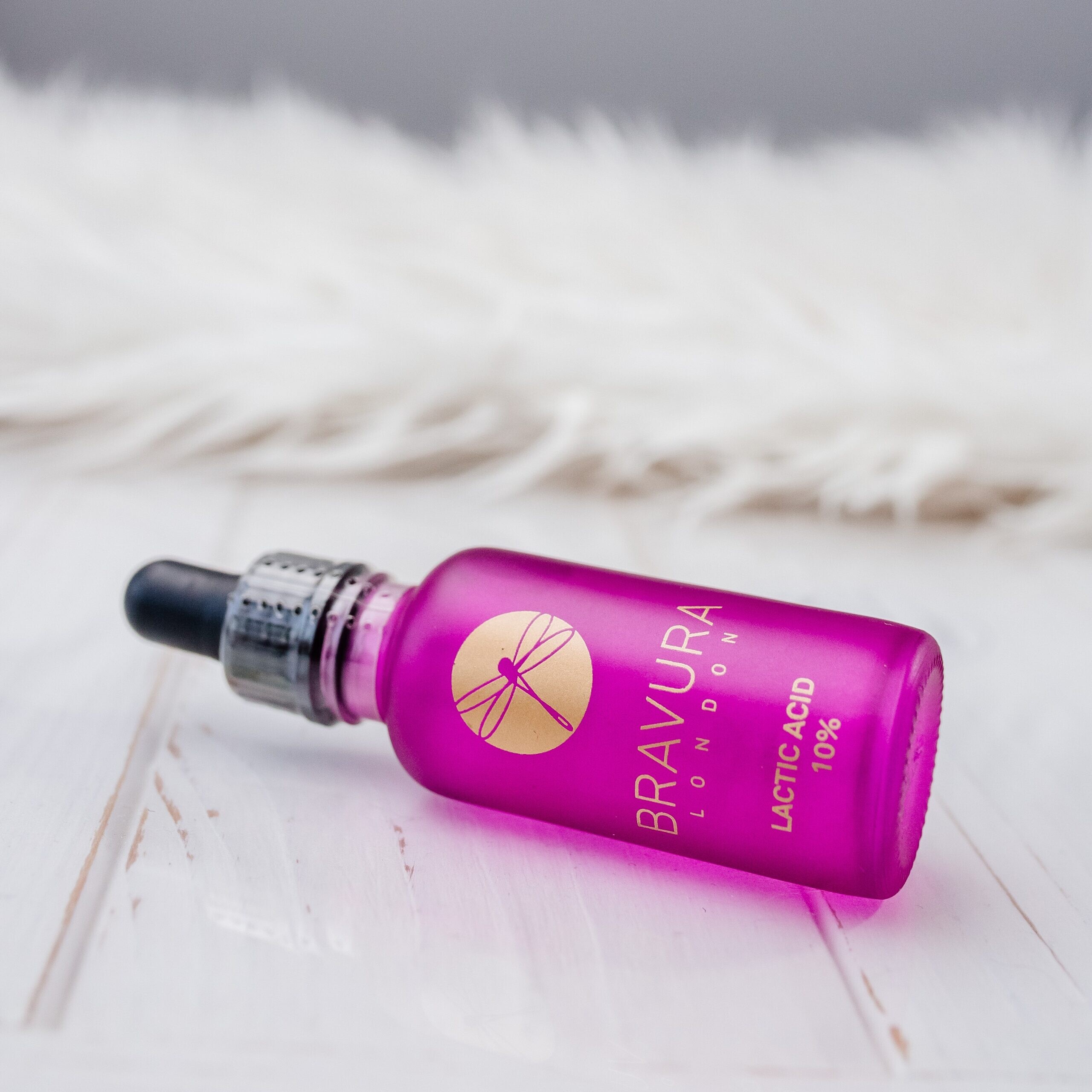 придбати Bravura London Пілінг з молочною кислотою