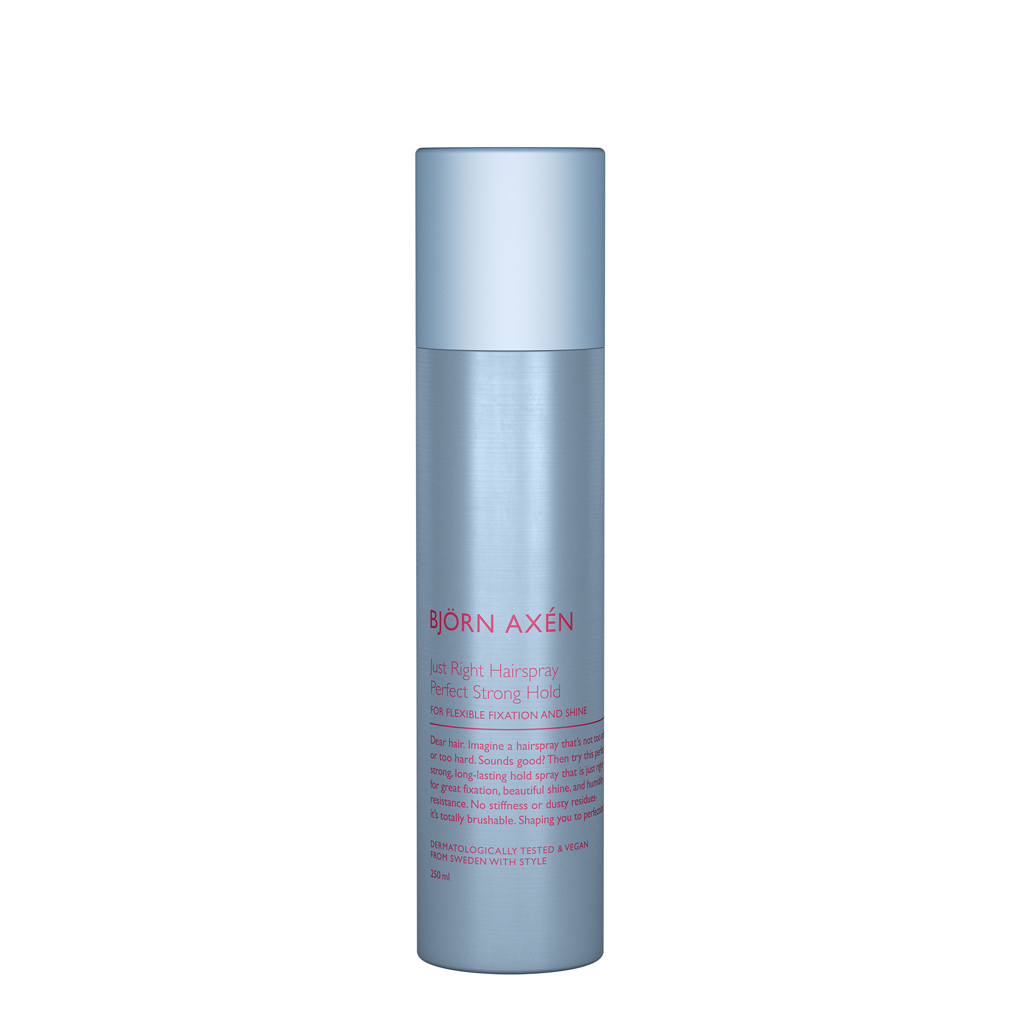 Just_Right_Hairspray_250ml Купити Лак для волосся середньої фіксації Bjorn Axen
