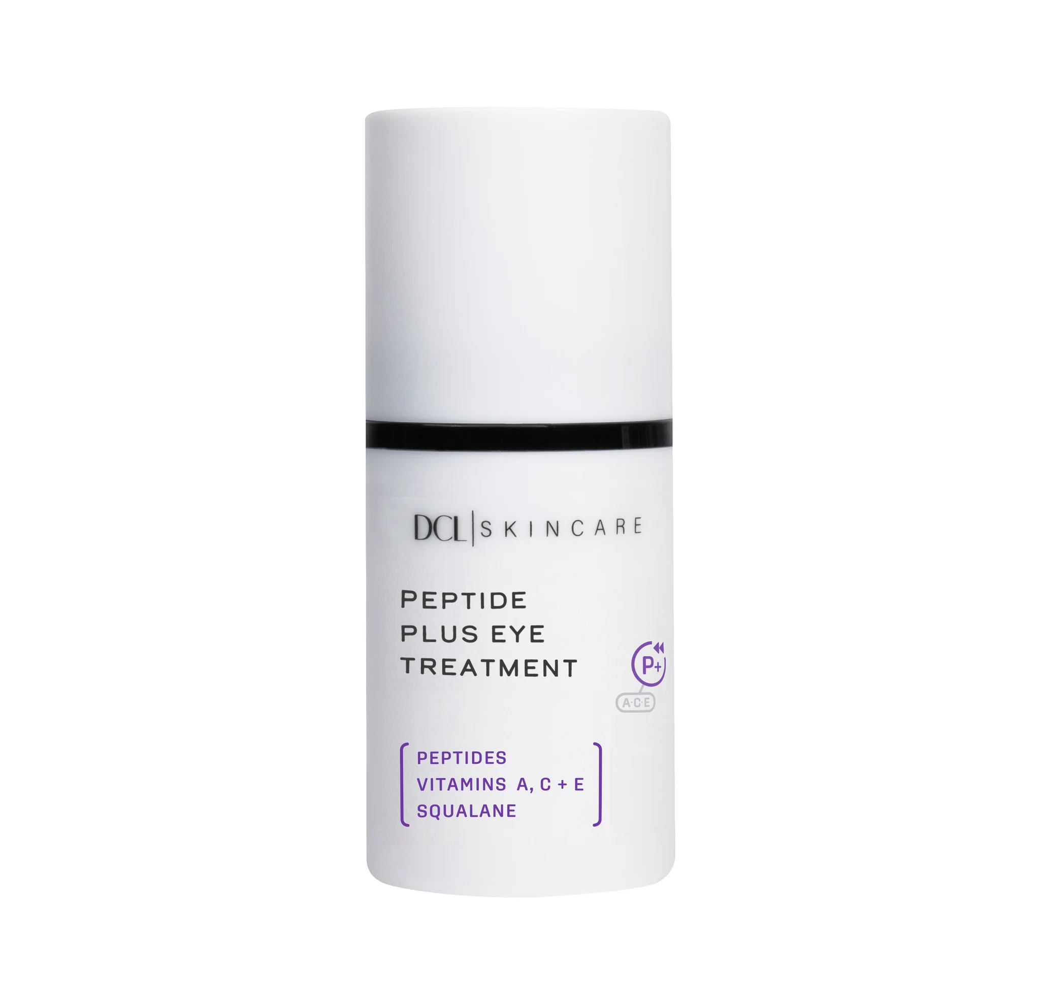PEPTIDE PLUS EYE TREATMENT купити DCL Пептидний крем для зони навколо очей