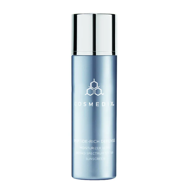 купити Cosmedix Сонцезахисний крем SPF 50+