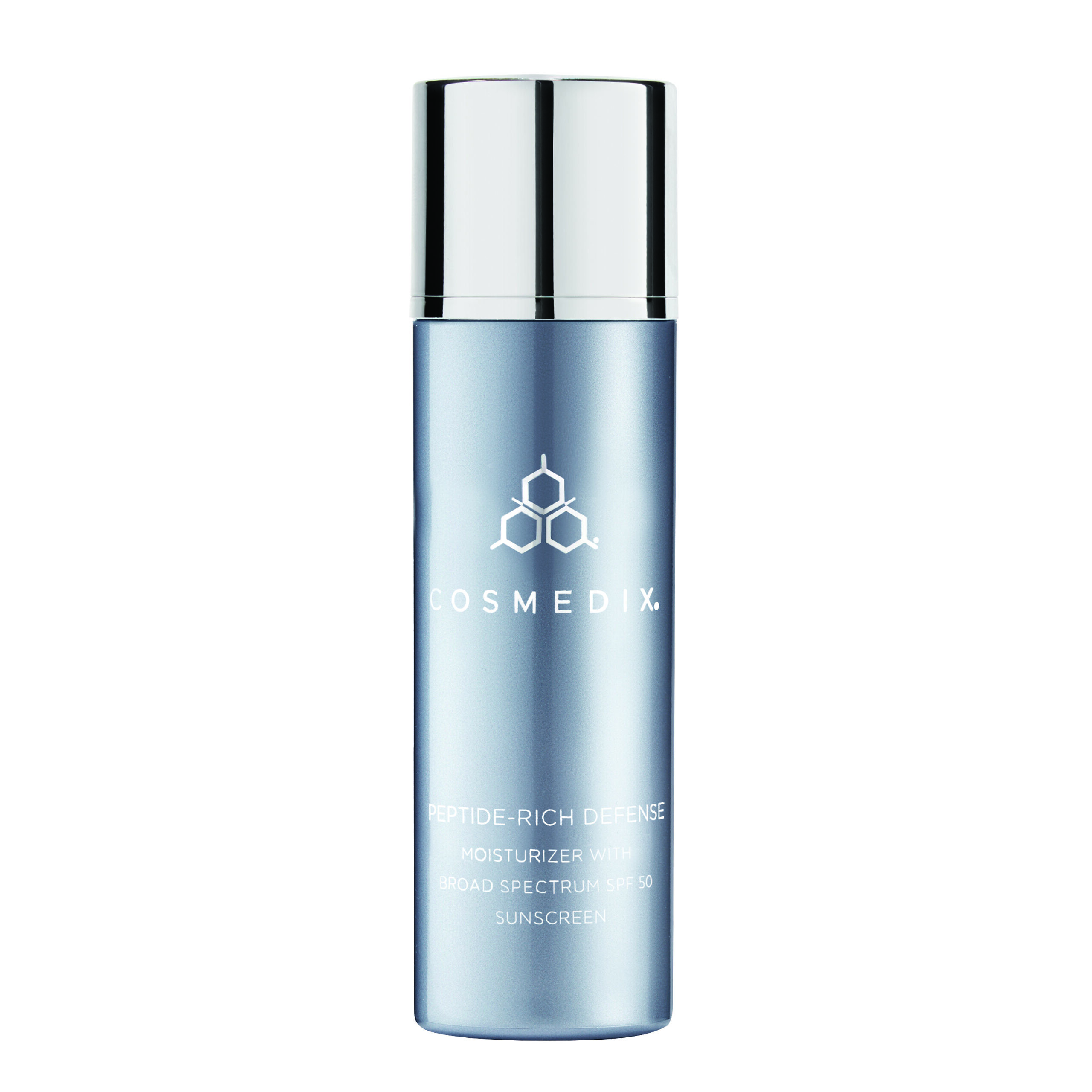 Peptide-Rich-Defense-CapOn-300dpi купити Cosmedix Сонцезахисний крем SPF 50+