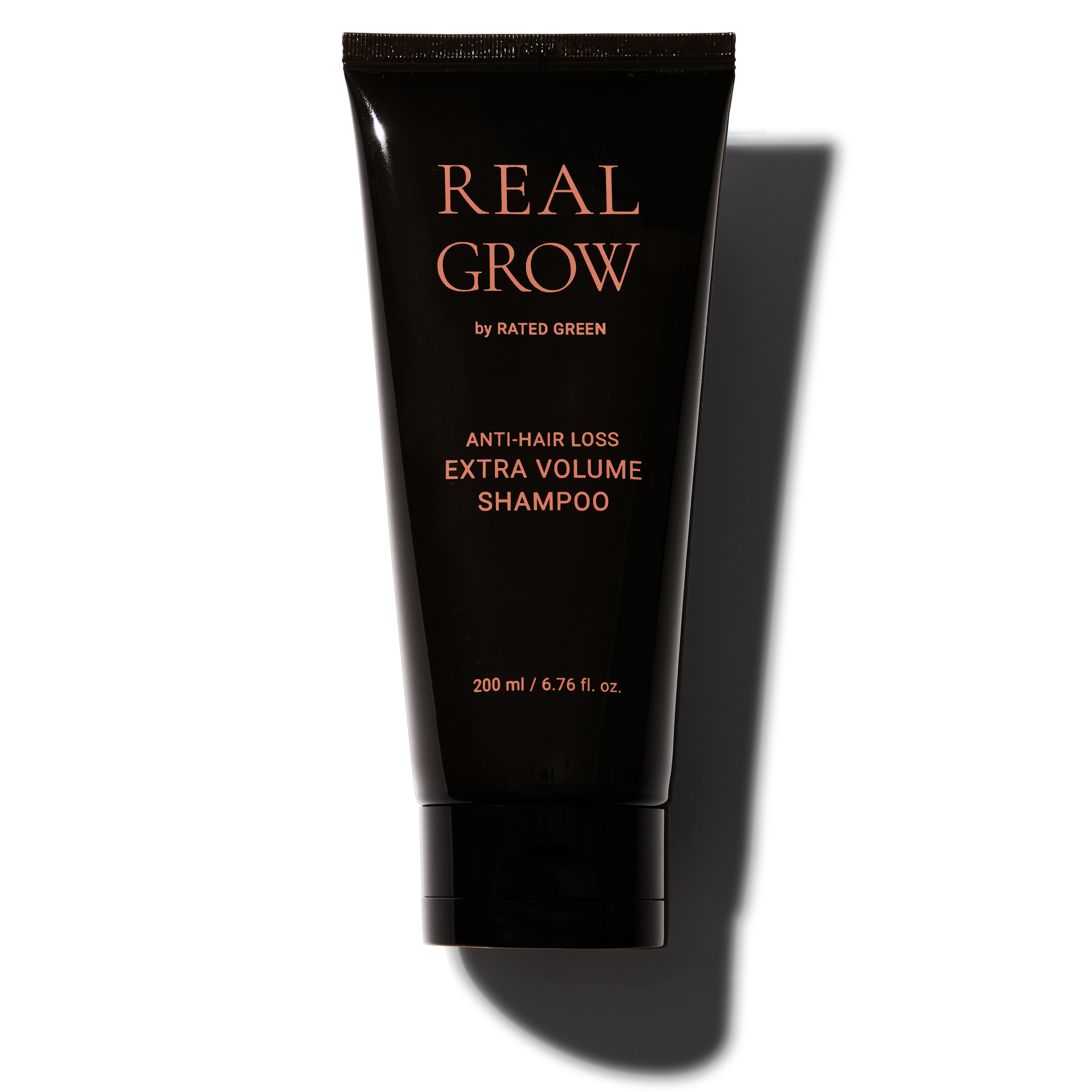 REALGROW_anti_hair_loss_extra_volume_shampoo купити Rated Green Шампунь для об'єму волосся та профілактики випадіння