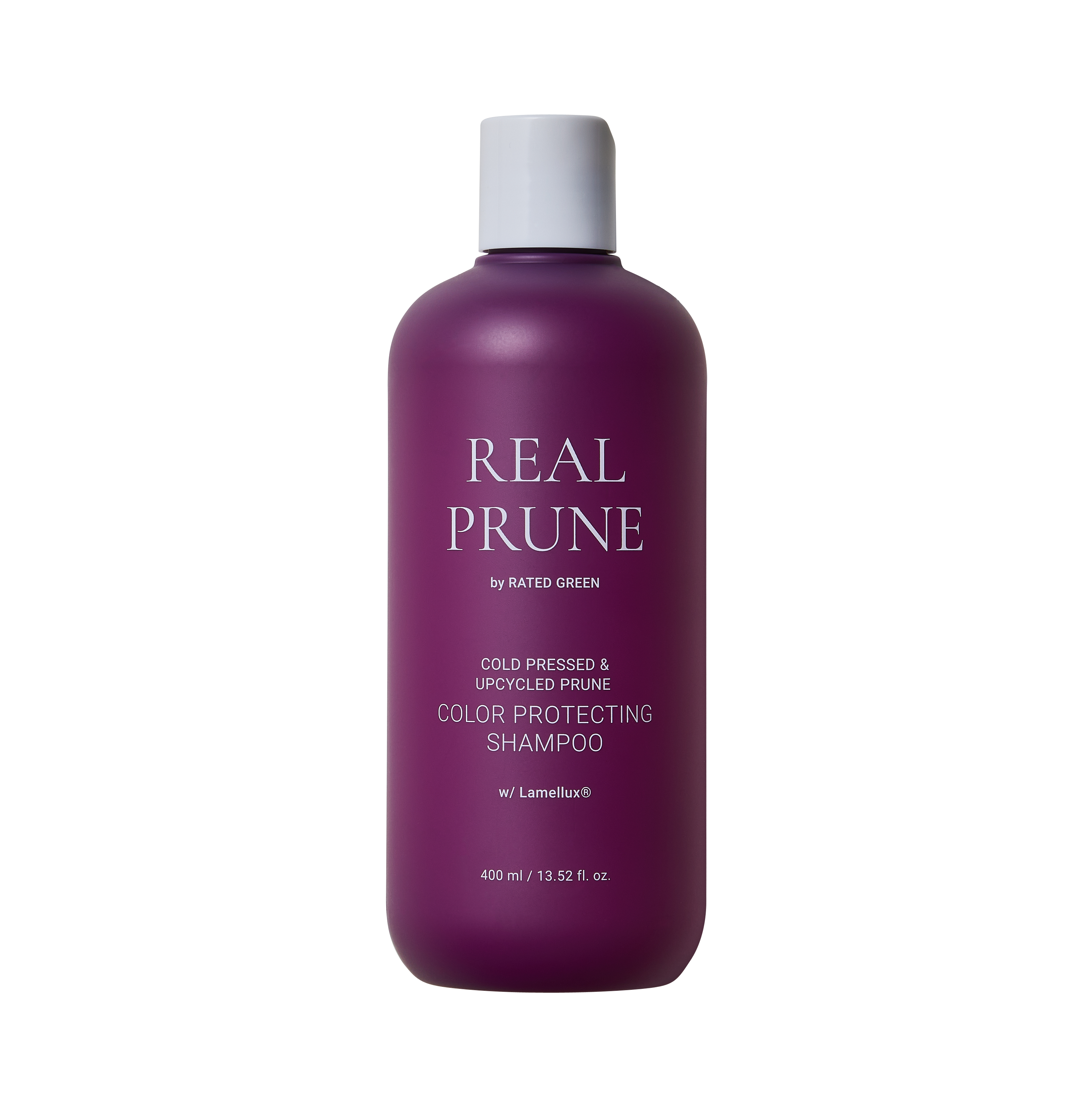 Real Prune color protecting shampoo(그림자x) купити Rated Green Шампунь захист фарбованого волосся з екстрактом сливи