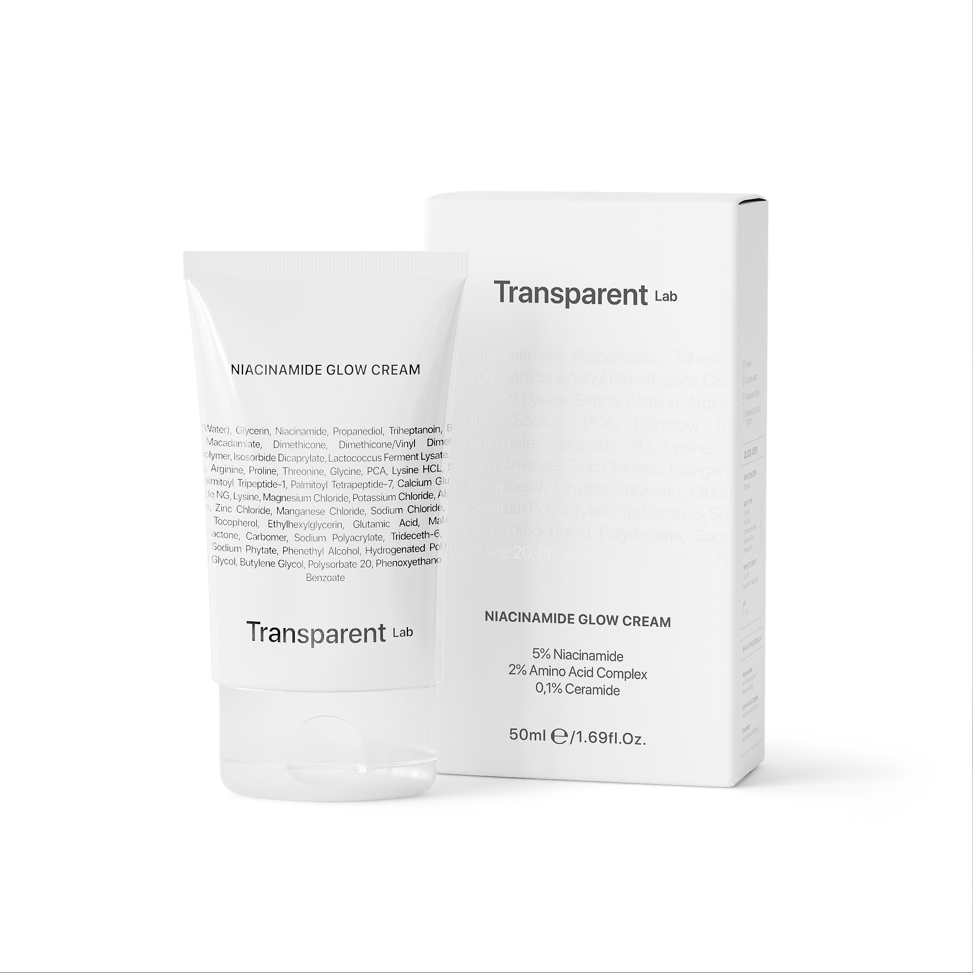 купити Transparent Lab Освітлюючий крем-гель для обличчя