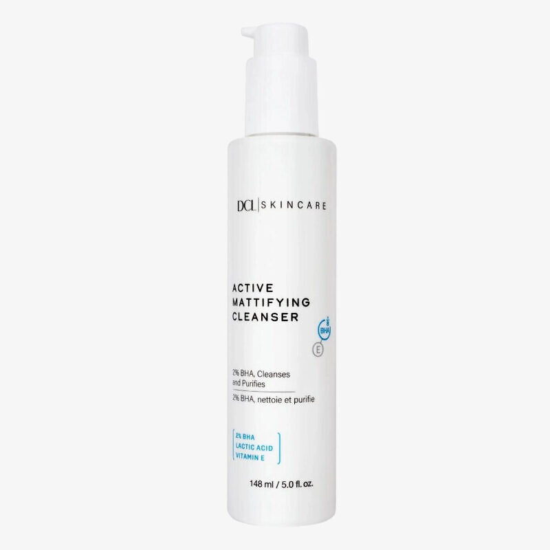 Купити DCL Active Mattifying Cleanser Глибоко очищуючий матуючий гель