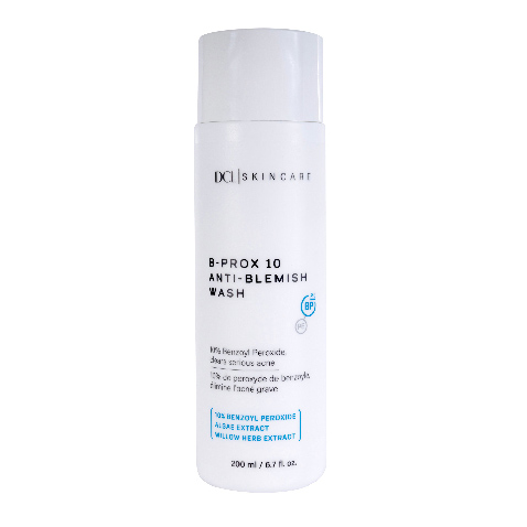 Купити DCL B Prox 10 Anti Blemish Wash Очищуючий засіб з бензоїл пероксидом