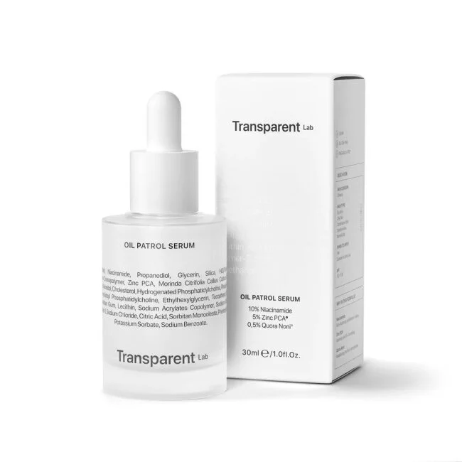 купити Transparent Lab Матуючу сироватку