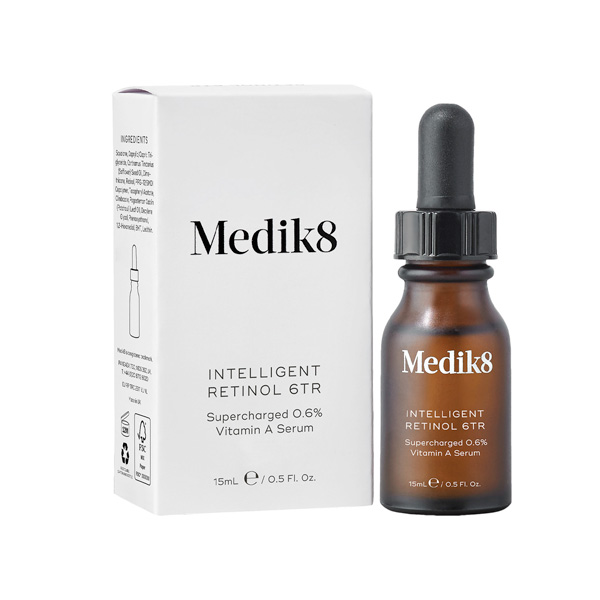 Купити Medik8 Intelligent Retinol Інтенсивна сироватка з вітаміном А 6TR™