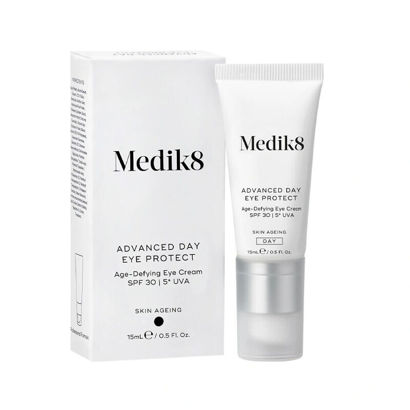Купити Medik8 Advanced Day Eye Protect антивіковий крем навколо очей із SPF 30 і 5-зірковим UVA-захистом