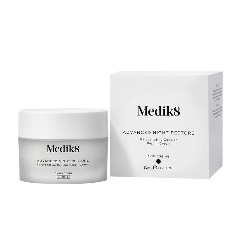 Купити Medik8 Advanced Night Restore Омолоджувальний мультикерамідний нічний крем