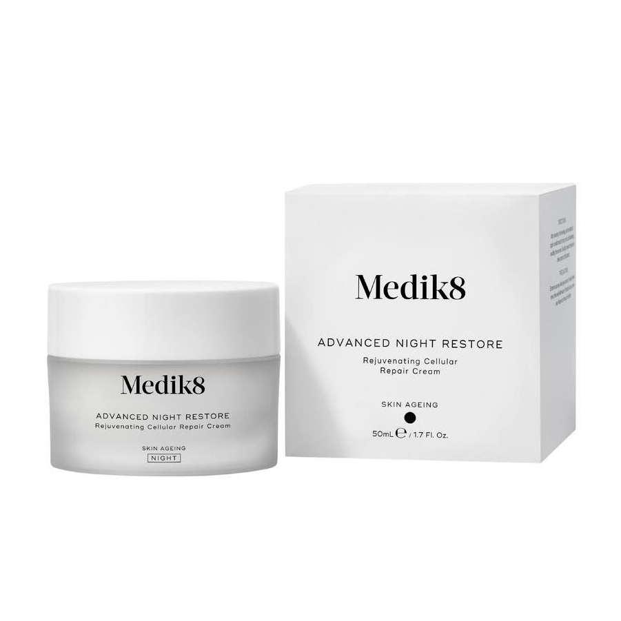 Купити Medik8 Advanced Night Restore Омолоджувальний мультикерамідний нічний крем