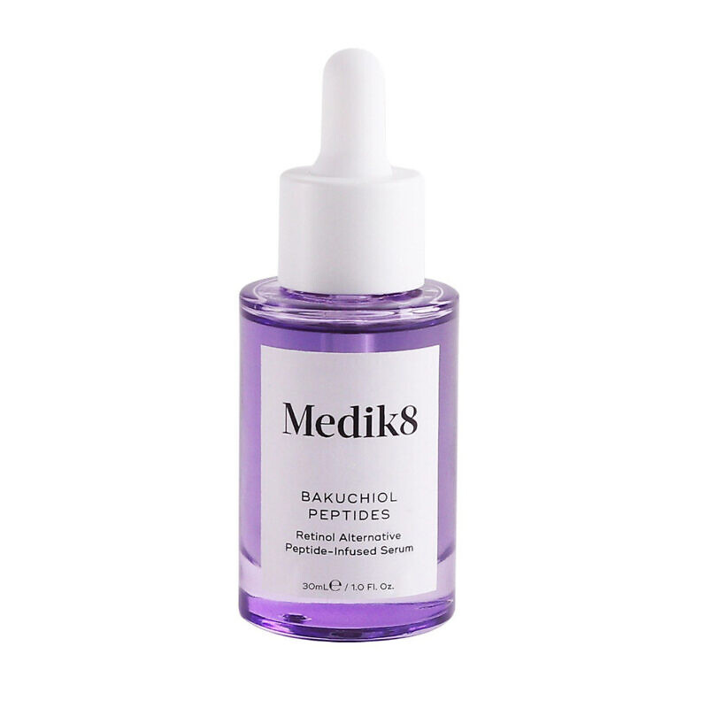Medik8 Bakuchiol Peptides Пептидна сироватка з бакучіолом – альтернатива ретинолу - Зображення 2