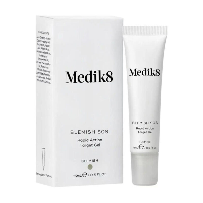 Medik8 Blemish SOS Гель швидкої локальної дії