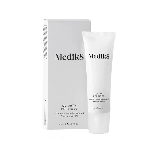 Купити Medik8 Clarity Peptides Пептидна сироватка з 10% ніацинаміду