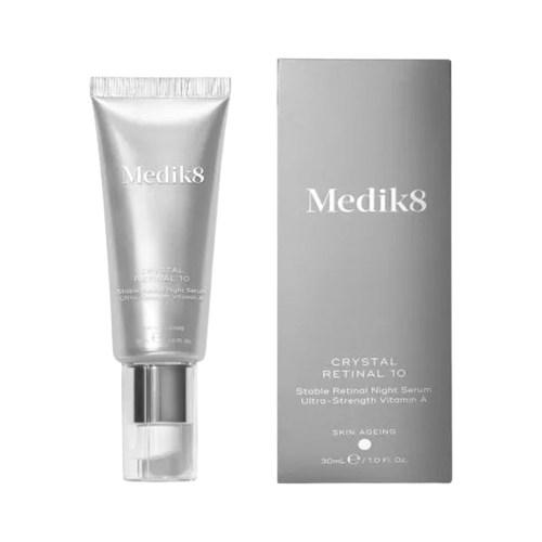 Купити Medik8 Crystal Retinal 10 Нічна сироватка зі стабільним ретиналем