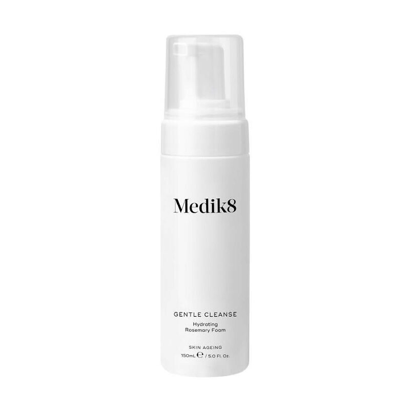 Купити Medik8 Gentle Cleanse Зволожувальна пінка для вмивання з розмарином