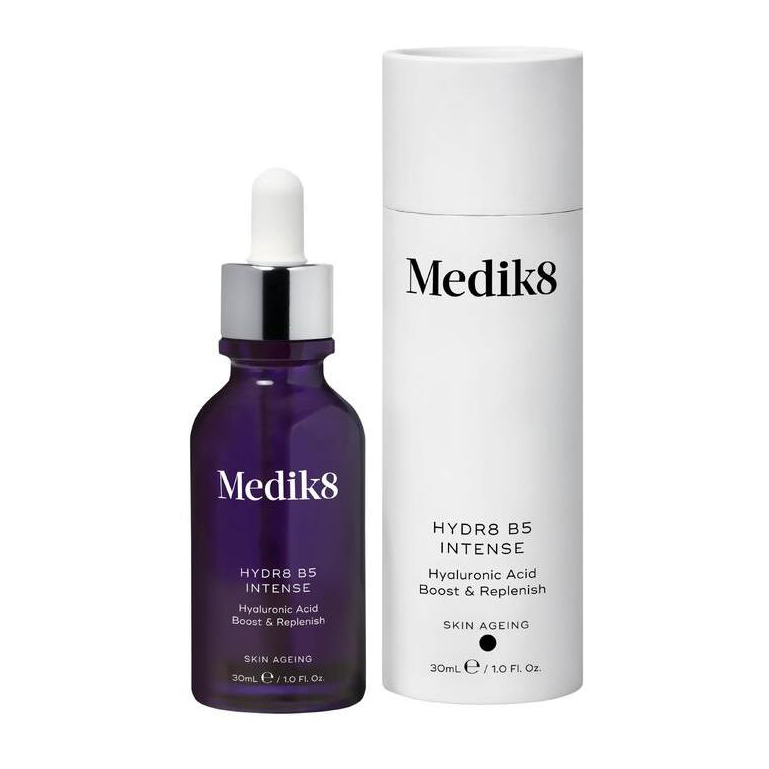 Купити Medik8 Hydr8 B5 Intense Інтенсивна сироватка з гіалуроновою кислотою й NMF