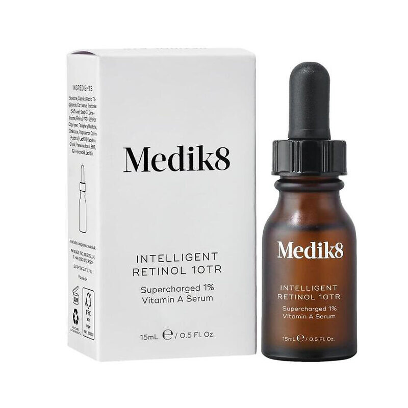 Купити Medik8 Intelligent Retinol Інтенсивна сироватка з вітаміном А 10TR™