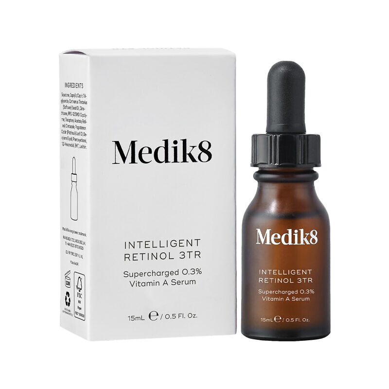 Купити Medik8 Intelligent Retinol Інтенсивна сироватка з вітаміном А 3TR™