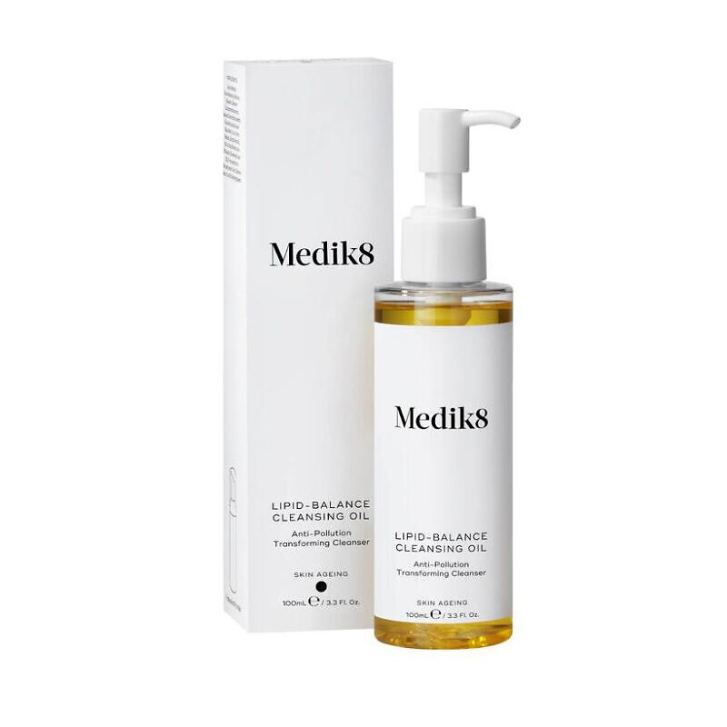 Купити Medik8 Lipid-Balance Cleansing Oil Очищувальна олія-трансформер