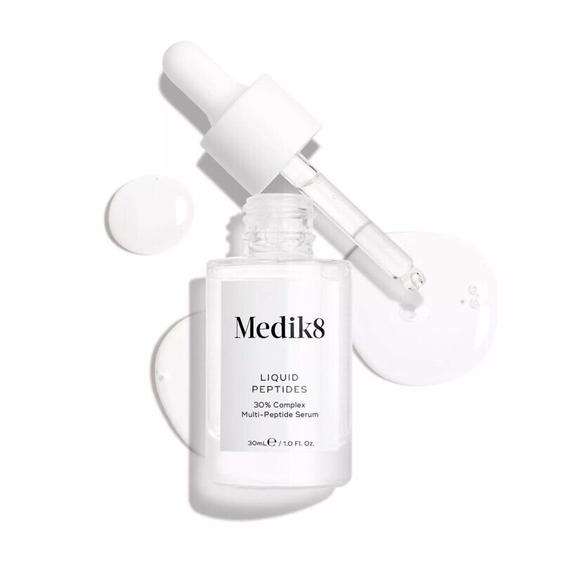 Medik8 Liquid Peptides 30% мультипептидна сироватка - Зображення 2
