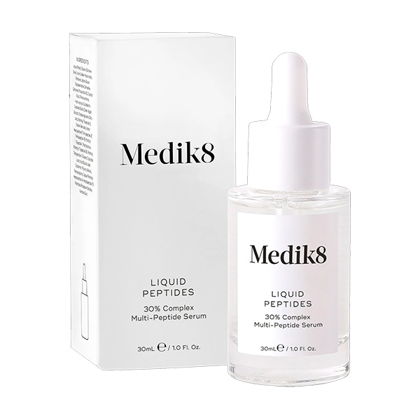 Купити Medik8 Liquid Peptides 30% мультипептидна сироватка