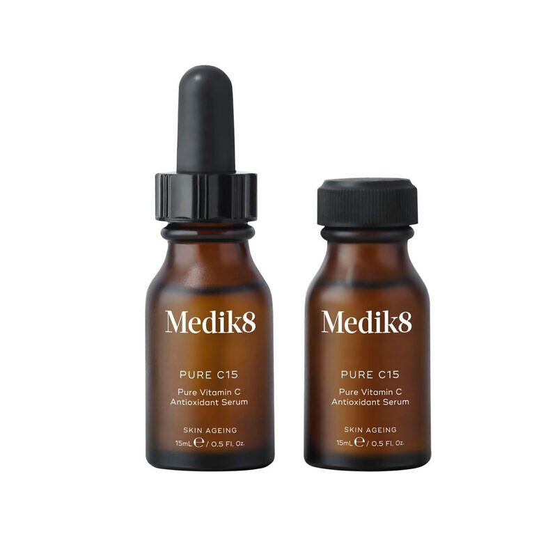Medik8 Pure C15 Сироватка з чистим вітаміном С та аскорбіновою кислотою - Зображення 2