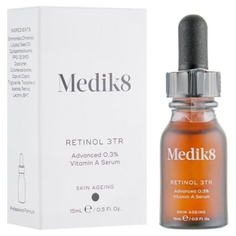 Купити Medik8 Retinol 3TR Сироватка з 0,3% вітаміном А
