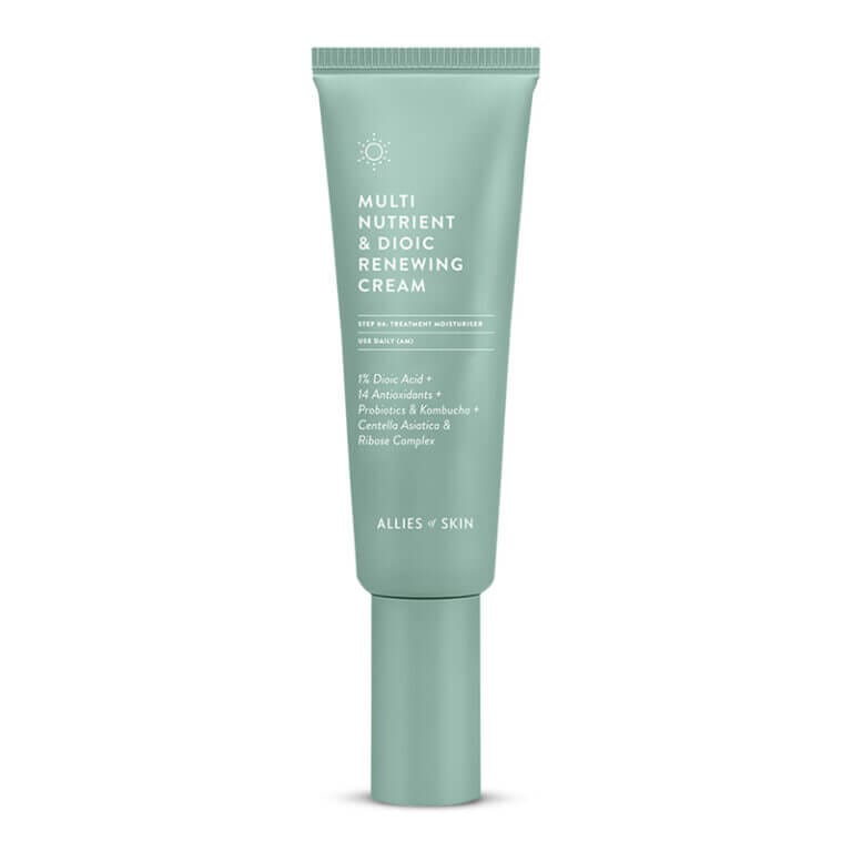Allies of Skin Денний крем для обличчя Multi Nutrient & Dioic Renewing Cream