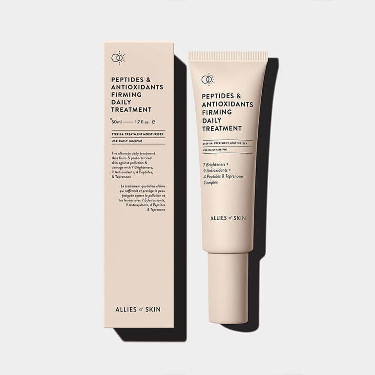 Купити Allies of Skin Крем для обличчя Peptides & Antioxidants Firming Daily Treatment