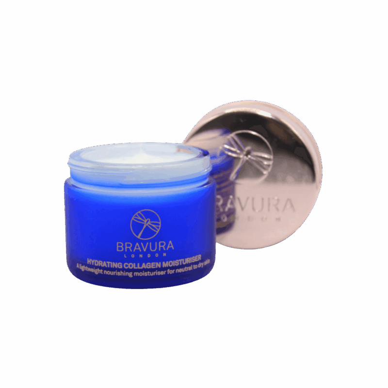 Купити Bravura London Collagen Moisturising Cream Зволожувальний крем з колагеном