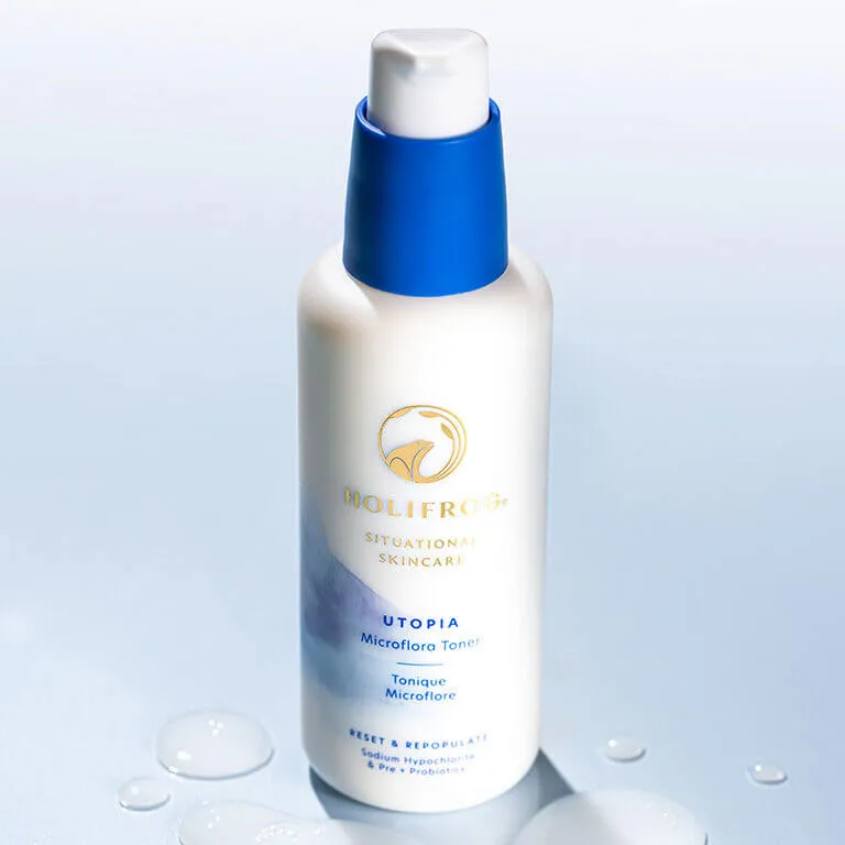 Придбати HoliFrog Тонер Utopia Microflora Toner