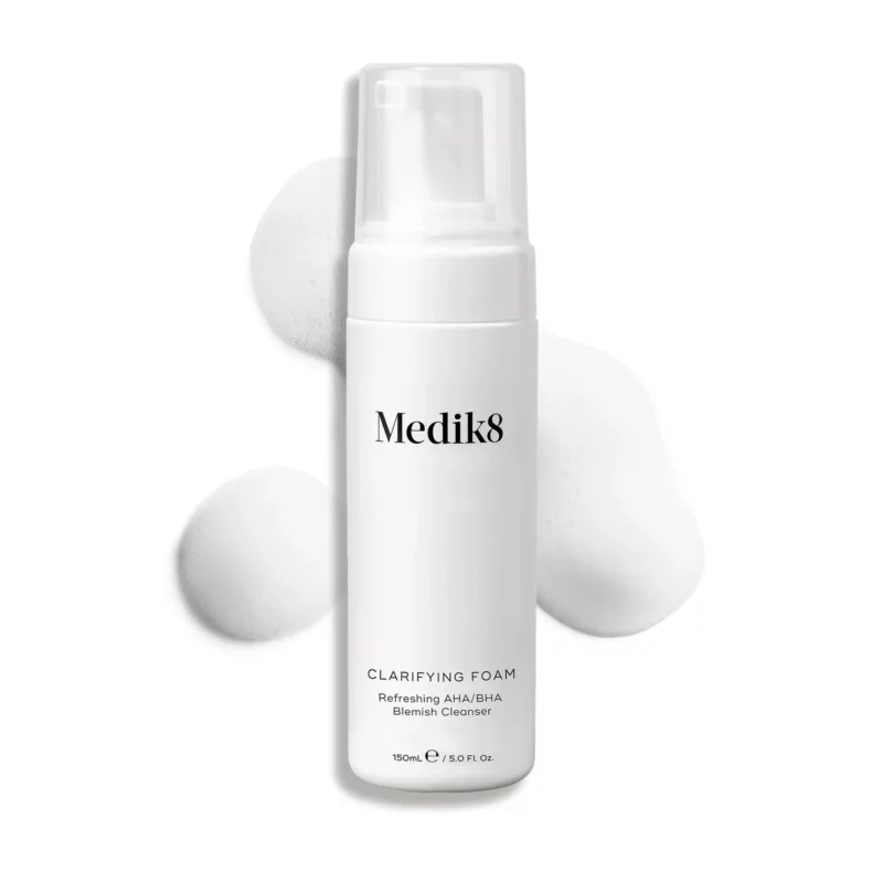 Купити Medik8 Clarifying Foam Пінка для очищення проблемної шкіри