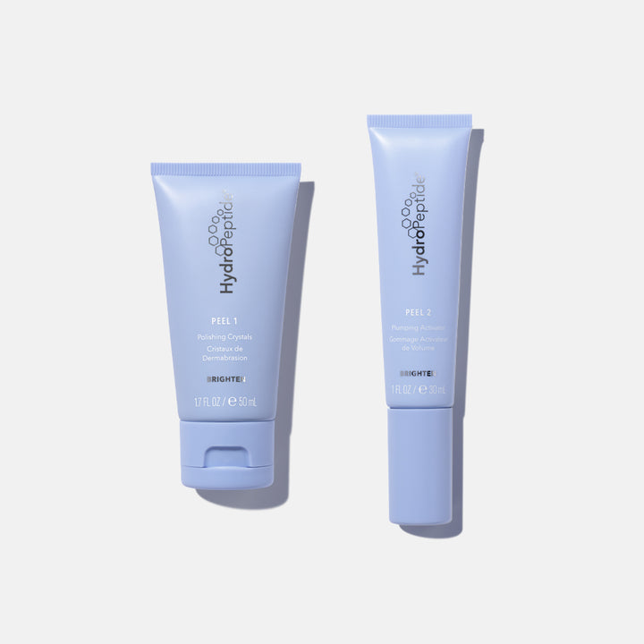 Купити HydroPeptide Anti-Wrinkle Polish Plump Peel Делікатний 2х-фазний омолоджуючий пілінг