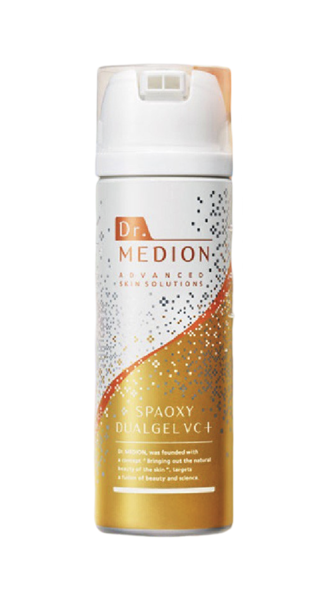 Купити Dr.Medion - Бікомпонентний карбокси-гель СО2 SpaOxy Dual Gel VC+