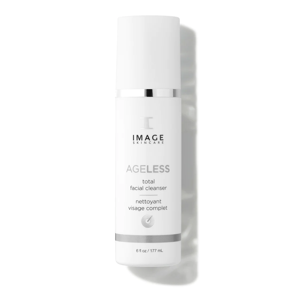 AGELESS_total_facial_cleanser_PDP_R01a_1024x купити Image Skincare Очищаючий гель з кислотами