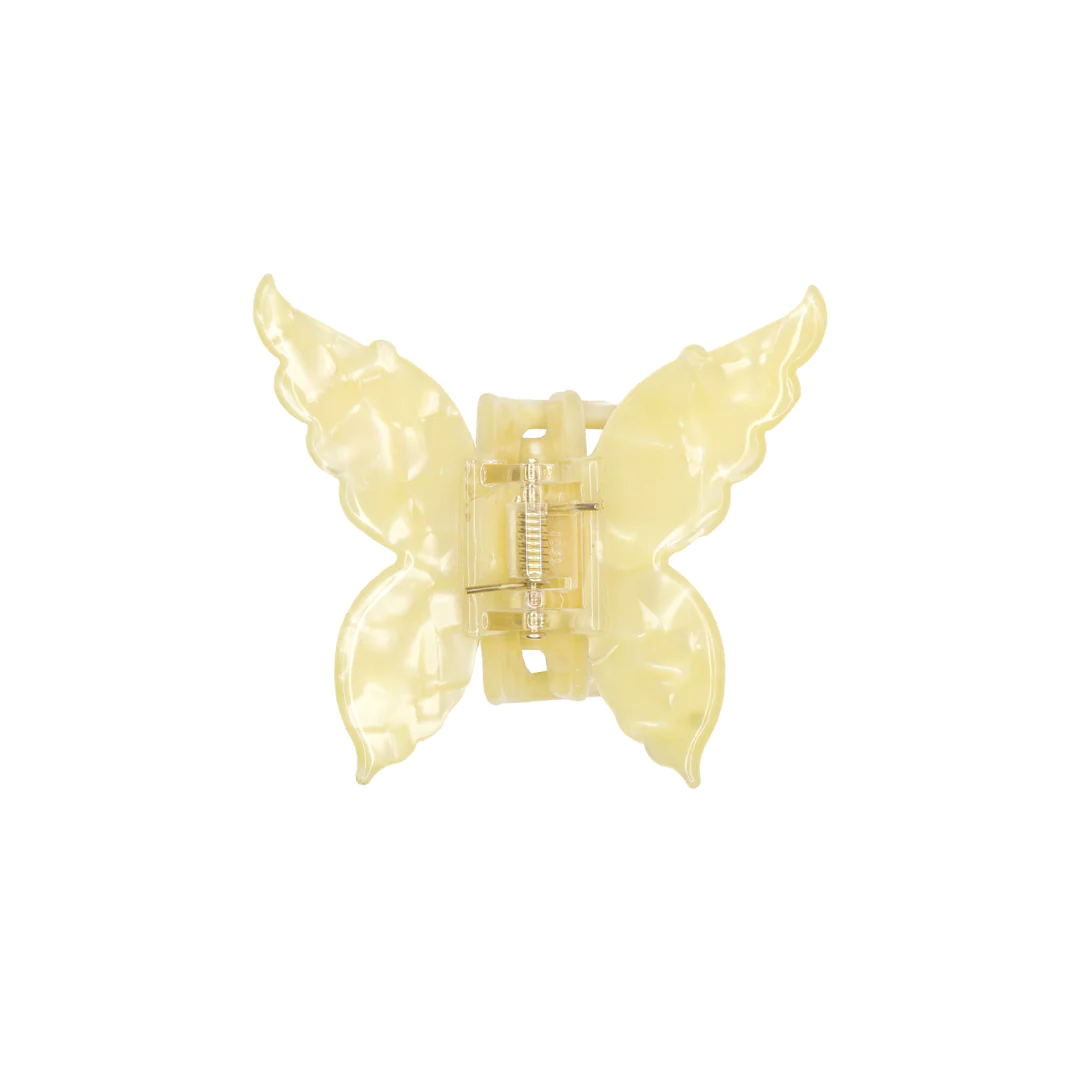 Citron Emi Jay Papillon Clip In Citron Заколка для волосся