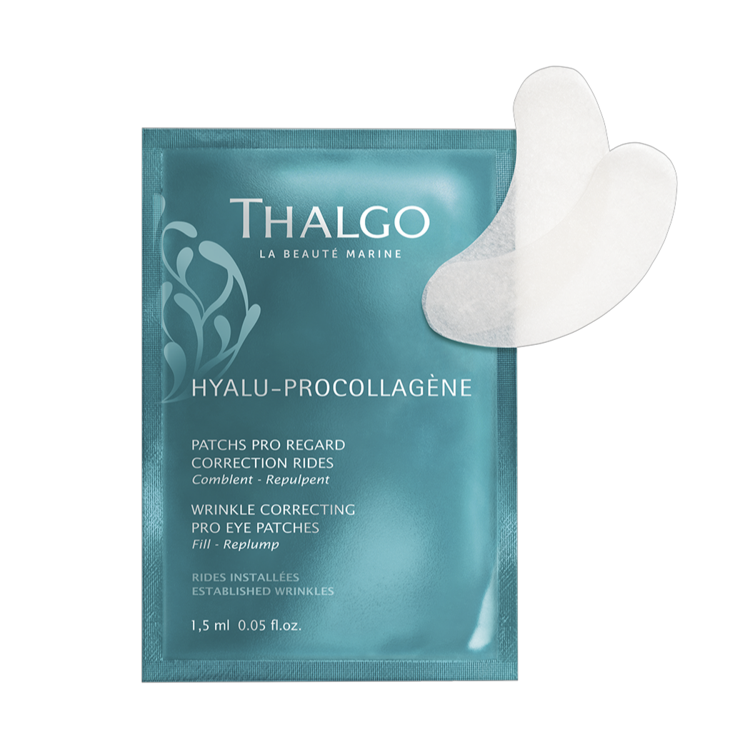 GT-Patchs-Pro-Regard-Correction- купити Thalgo патчі для зони навколо очей