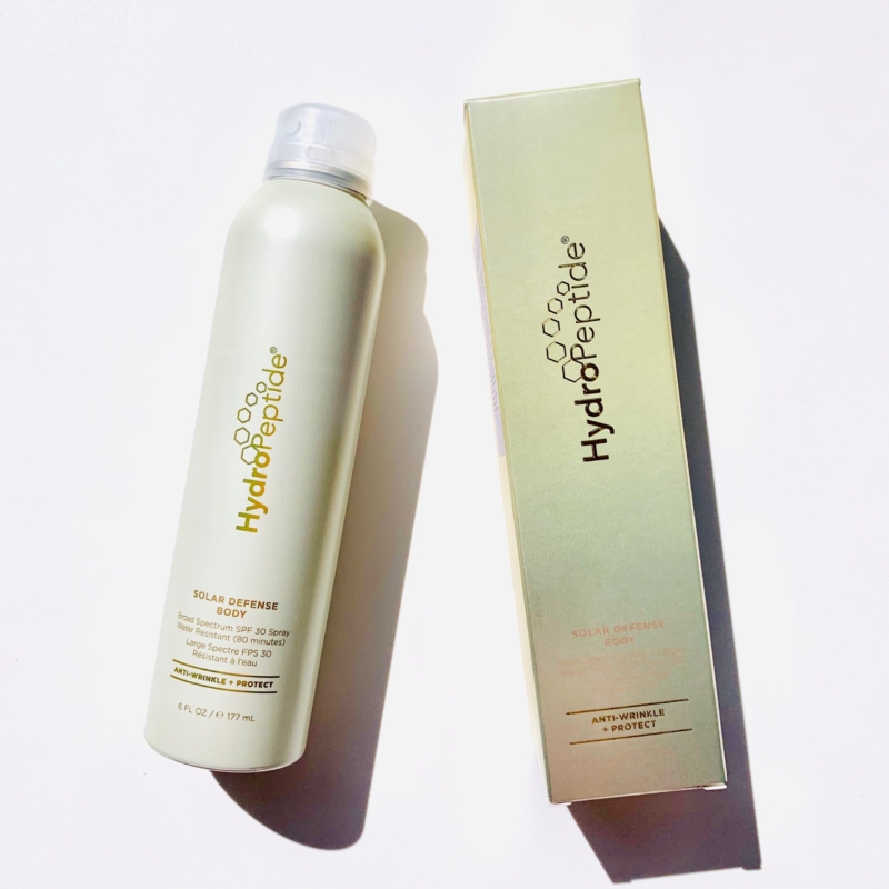 придбати HydroPeptide SPF 30 Сонцезахисний спрей для тіла
