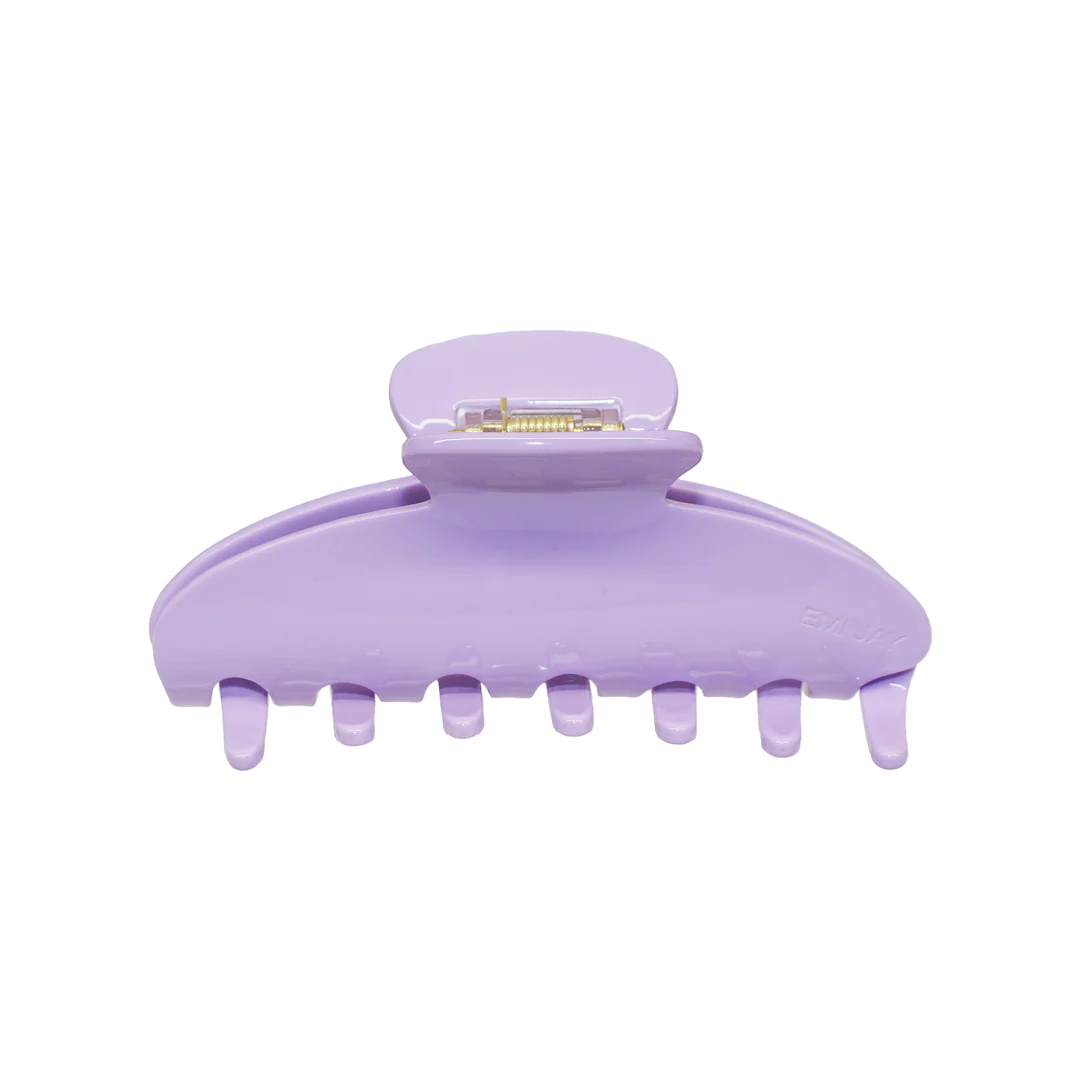 Lavender Emi Jay Big Effing Clip In Lavender Великий крабик для волосся