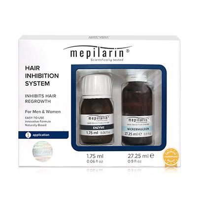 купити Oxford Biolabs Mepilarin® Комплекс для уповільнення росту волосся після епіляції