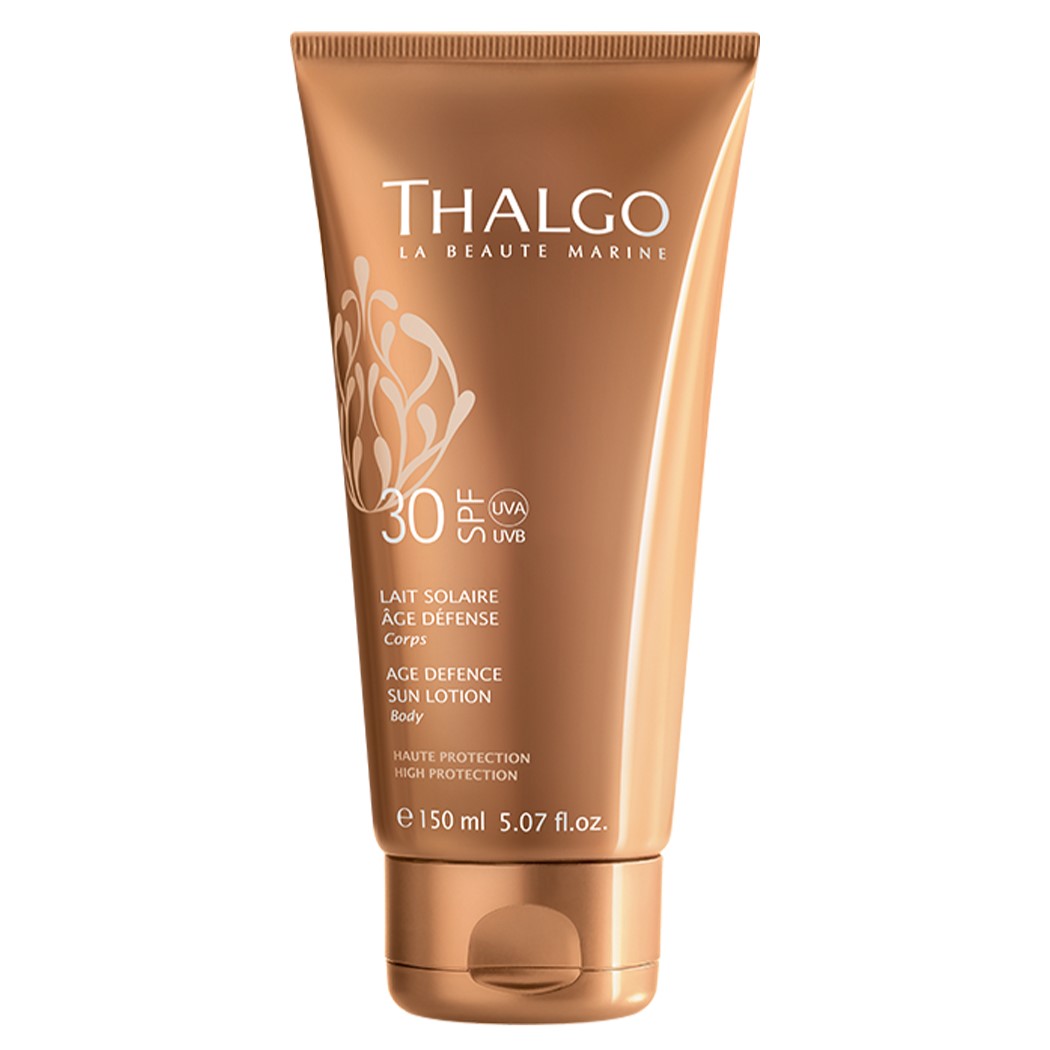 VT15033-Омолаживающее-Солнцезащитное-Молочко-СЗФ-30-150мл купити Thalgo Омолоджуюче сонцезахисне молочко сзф30